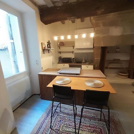 נאנט Le Coin Feydeau - Coeur De Ville - 2 Places - Cosy מראה חיצוני תמונה