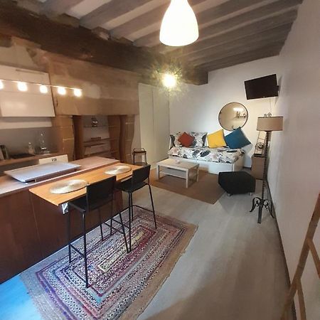 נאנט Le Coin Feydeau - Coeur De Ville - 2 Places - Cosy מראה חיצוני תמונה