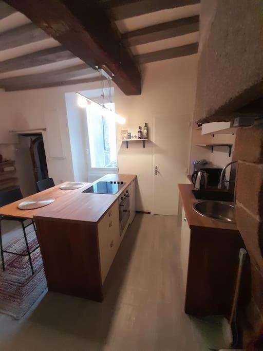 נאנט Le Coin Feydeau - Coeur De Ville - 2 Places - Cosy מראה חיצוני תמונה