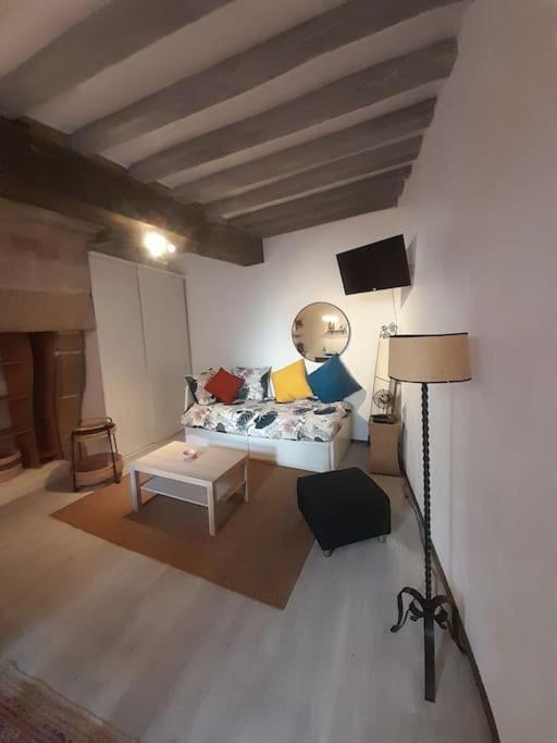נאנט Le Coin Feydeau - Coeur De Ville - 2 Places - Cosy מראה חיצוני תמונה