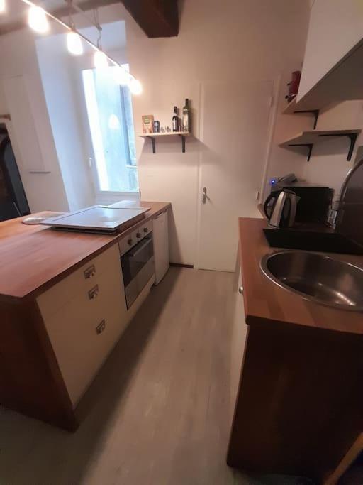 נאנט Le Coin Feydeau - Coeur De Ville - 2 Places - Cosy מראה חיצוני תמונה