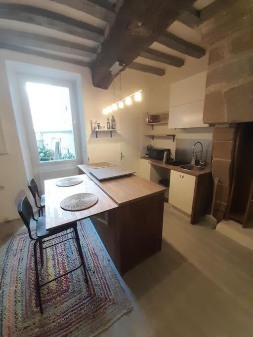 נאנט Le Coin Feydeau - Coeur De Ville - 2 Places - Cosy מראה חיצוני תמונה