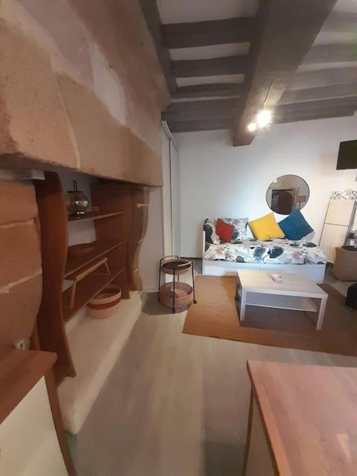 נאנט Le Coin Feydeau - Coeur De Ville - 2 Places - Cosy מראה חיצוני תמונה