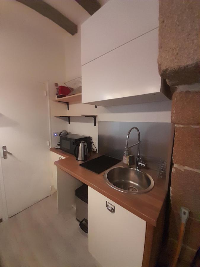 נאנט Le Coin Feydeau - Coeur De Ville - 2 Places - Cosy מראה חיצוני תמונה