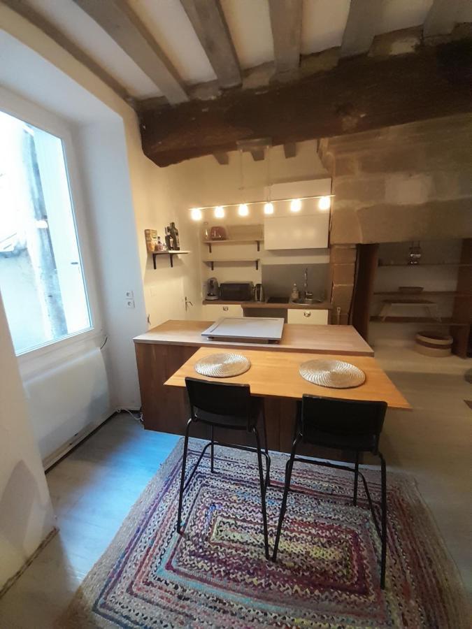 נאנט Le Coin Feydeau - Coeur De Ville - 2 Places - Cosy מראה חיצוני תמונה
