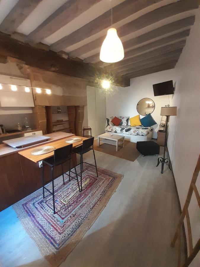נאנט Le Coin Feydeau - Coeur De Ville - 2 Places - Cosy מראה חיצוני תמונה