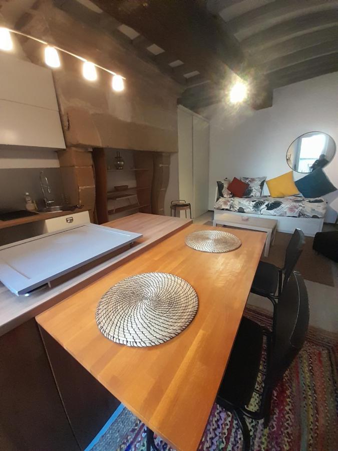 נאנט Le Coin Feydeau - Coeur De Ville - 2 Places - Cosy מראה חיצוני תמונה