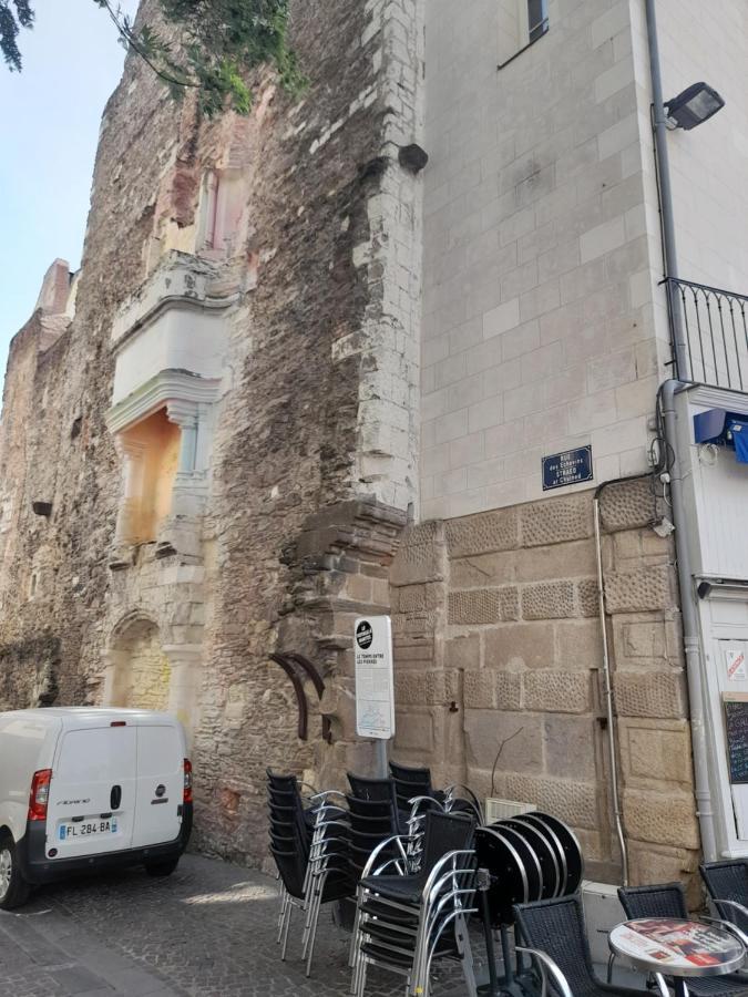 נאנט Le Coin Feydeau - Coeur De Ville - 2 Places - Cosy מראה חיצוני תמונה
